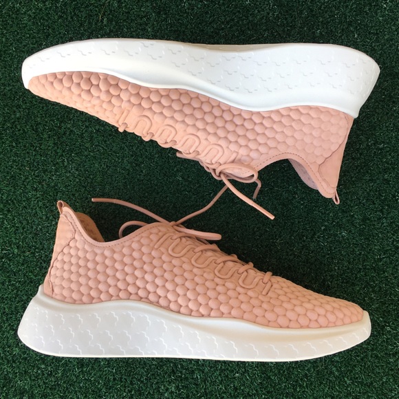 NWT Ecco Therap Lace Sneaker Tuscany Pink 38 - Picture 3 of 14